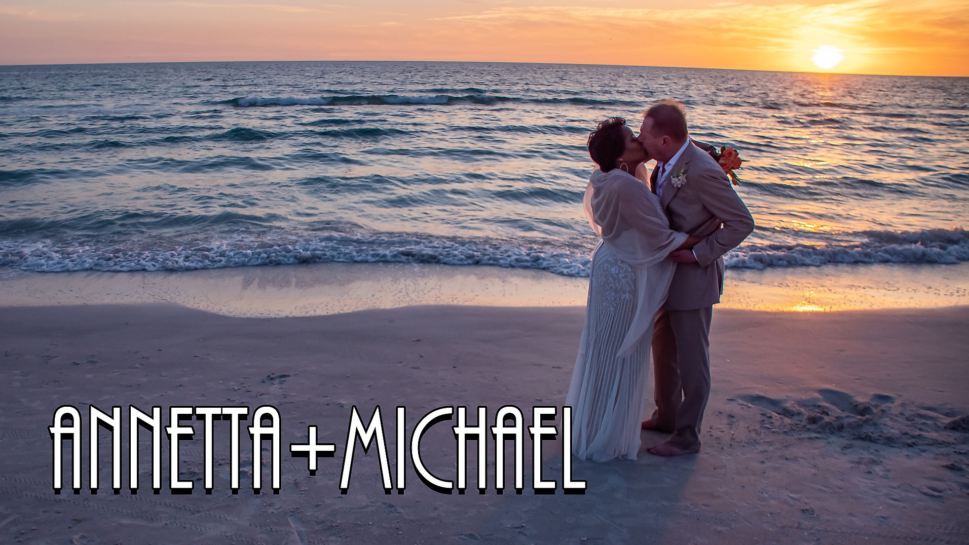 Annetta & Michael Ceremony Wedding Film